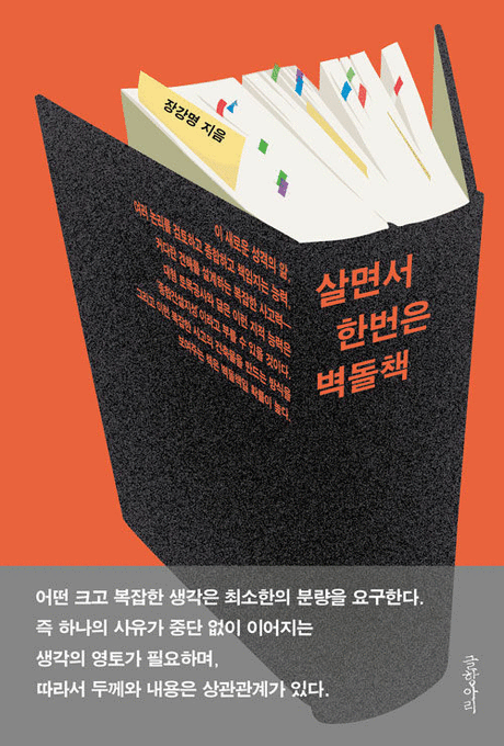 살면서&nbsp;한번은&nbsp;벽돌책&nbsp;/&nbsp;장강명&nbsp;지음