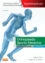 DeLee & Drez's orthopaedic sports medicine :principles and practice
