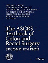 The ASCRS textbook of colon and rectal surgery