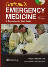 (Tintinalli's)Emergency medicine :a comprehensive study guide