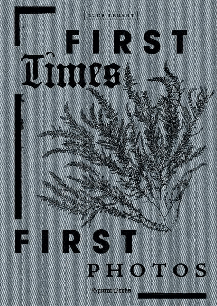 First times first photos 표지이미지