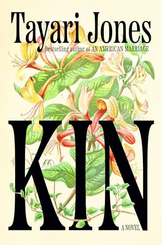 Kin :a novel 표지이미지