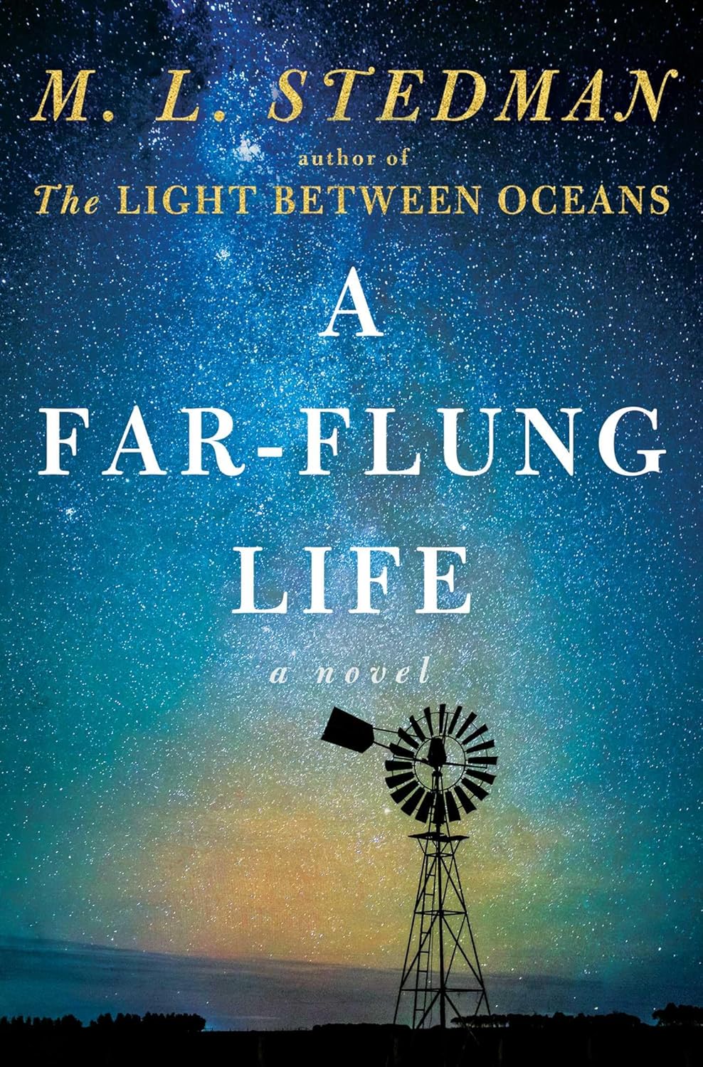 (A) far-flung life :a novel 표지이미지