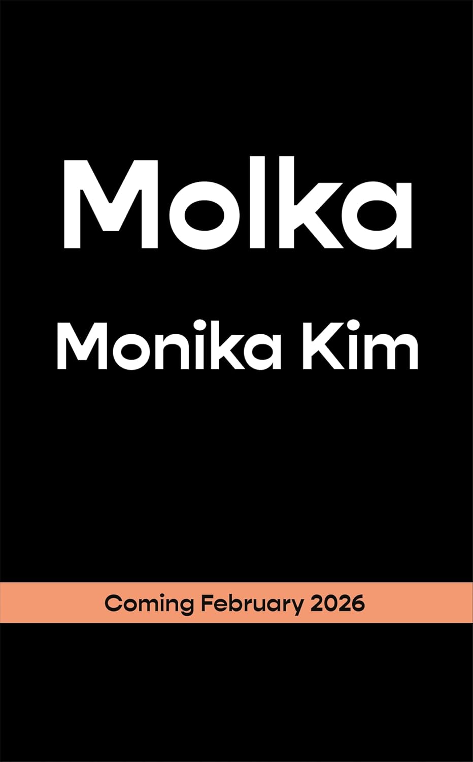 Molka 표지이미지