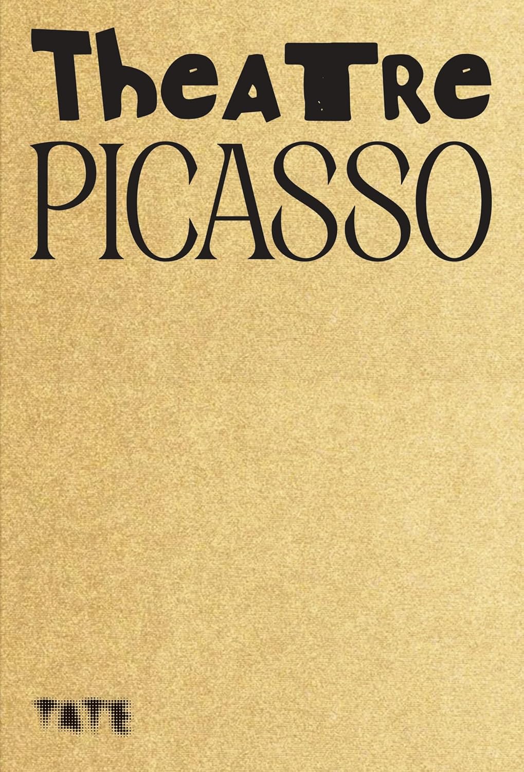 Theatre Picasso 표지이미지