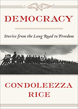 Democracy :stories from the long road to freedom