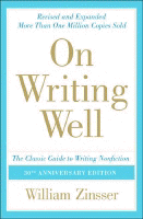 On writing well :the classic guide to writing nonfiction