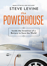 (The) powerhouse :inside the invention of a battery to save the world