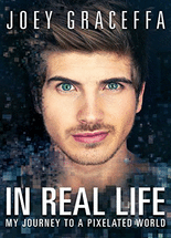 In real life :my journey to a pixelated world