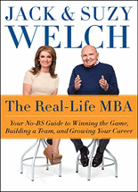 (The) real-life MBA :your No-BS guide to winning the game, building a team, and growing your career
