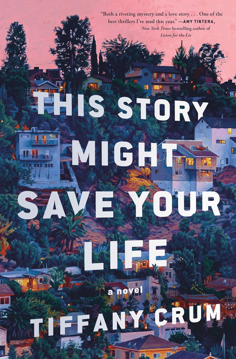 This story might save your life :a novel 표지이미지