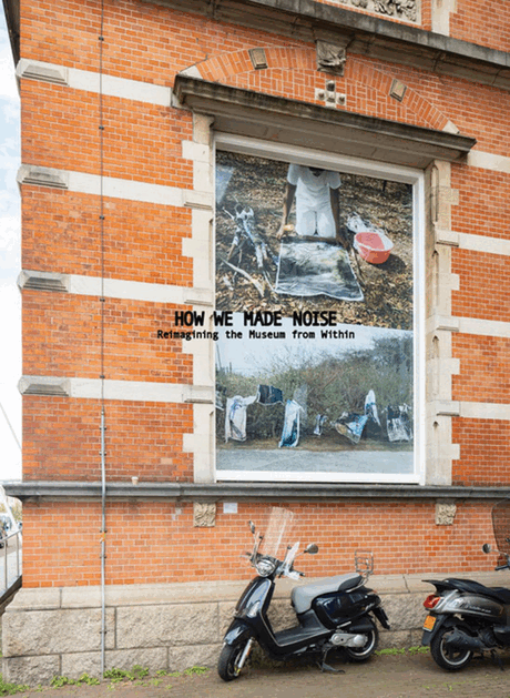 How we made noise :reimagining the museum from within 표지이미지