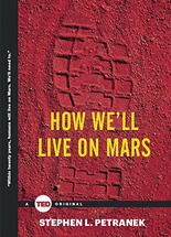 How we'll live on Mars