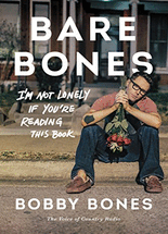 Bare Bones :I'm not lonely if you're reading this book