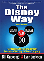 (The) Disney way :harnessing the management secrets of Disney in your company