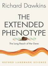 (The) extended phenotype :the long reach of the gene