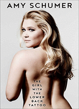 (The) girl with the lower back tattoo
