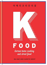 K food :Korean home cooking and street food