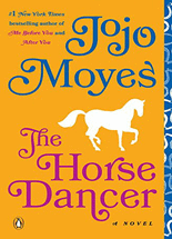 (The) horse dancer :a novel