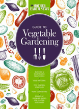 (Guide to) vegetable gardening