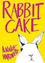 Rabbit cake