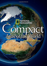 (National Geographic) compact atlas of the world