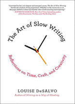(The) Art of slow writing :reflections on time, craft, and creativity