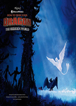 (The art of DreamWorks) How to train your dragon :the hidden world