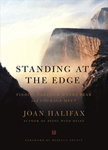 Standing at the edge :finding freedom where fear and courage meet