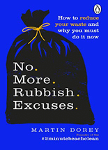 No more rubbish excuses :how to reduce your waste and why you must do it now