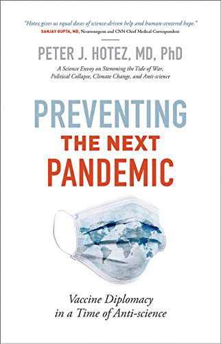 Preventing the next pandemic :vaccine diplomacy in a time of anti-science