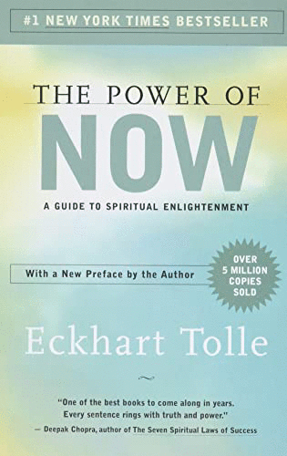 (The power of) now :a guide to spiritual enlightenment