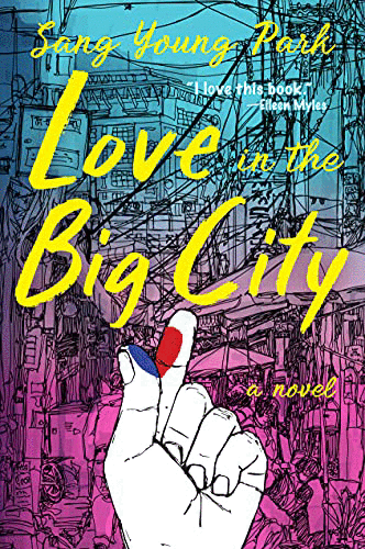 Love in the big city :a novel