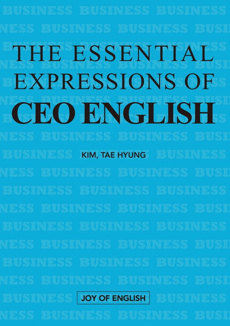 (The) essential expressions of CEO English