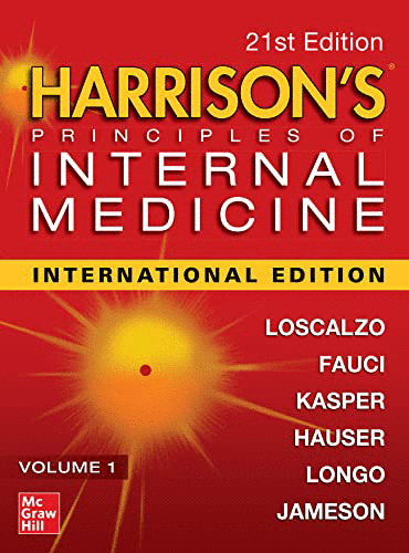 Harrison's principles of internal medicine v.2