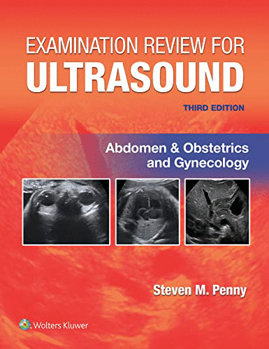 Examination review for ultrasound: Abdomen ＆ obstetrics and gynecology